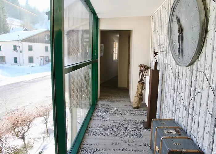 Hotel-restaurant Du Val Joli 酒店