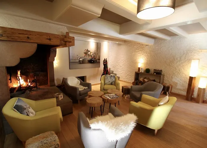 Hotel-restaurant Du Val Joli 酒店 勒瓦伦丁