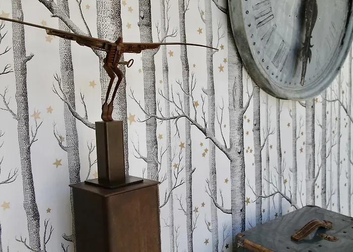 Hotel-restaurant Du Val Joli 酒店