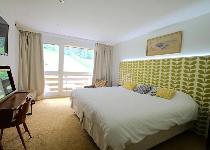 Hotel Hôtel-restaurant Du Val Joli 3*