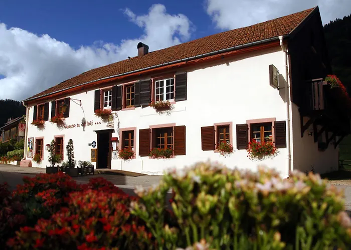 Hotel-restaurant Du Val Joli