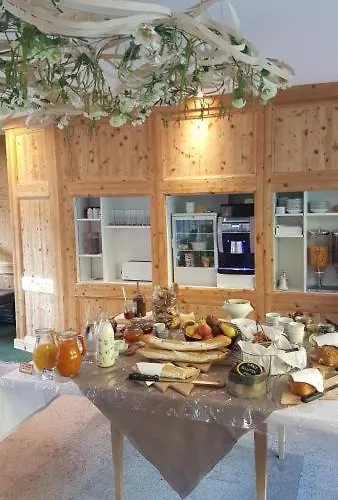 Hotel-restaurant Du Val Joli